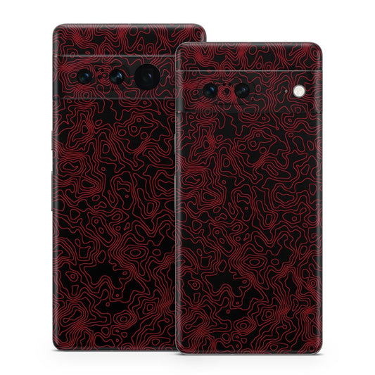 Terraformer - Google Pixel 7 Skin