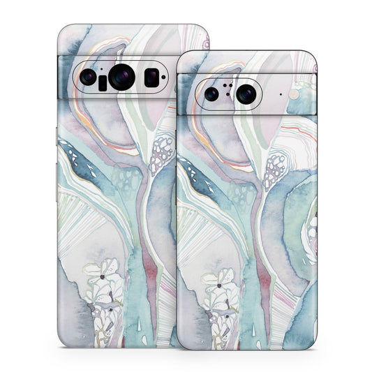 Abstract Organic - Google Pixel 8 Skin