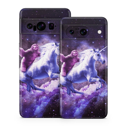 Across the Galaxy - Google Pixel 8 Skin