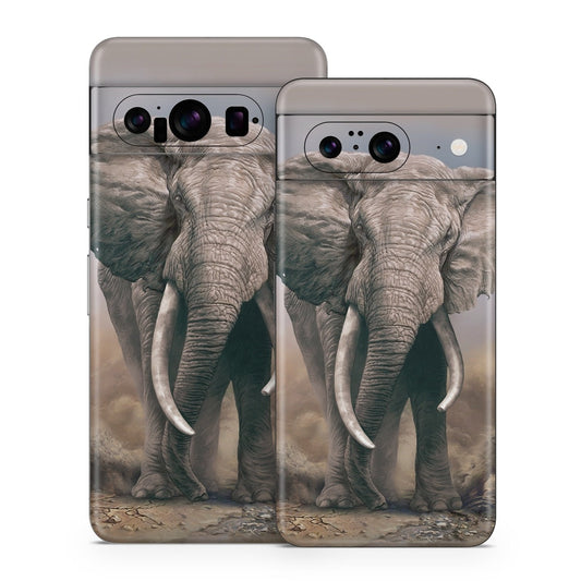 African Elephant - Google Pixel 8 Skin