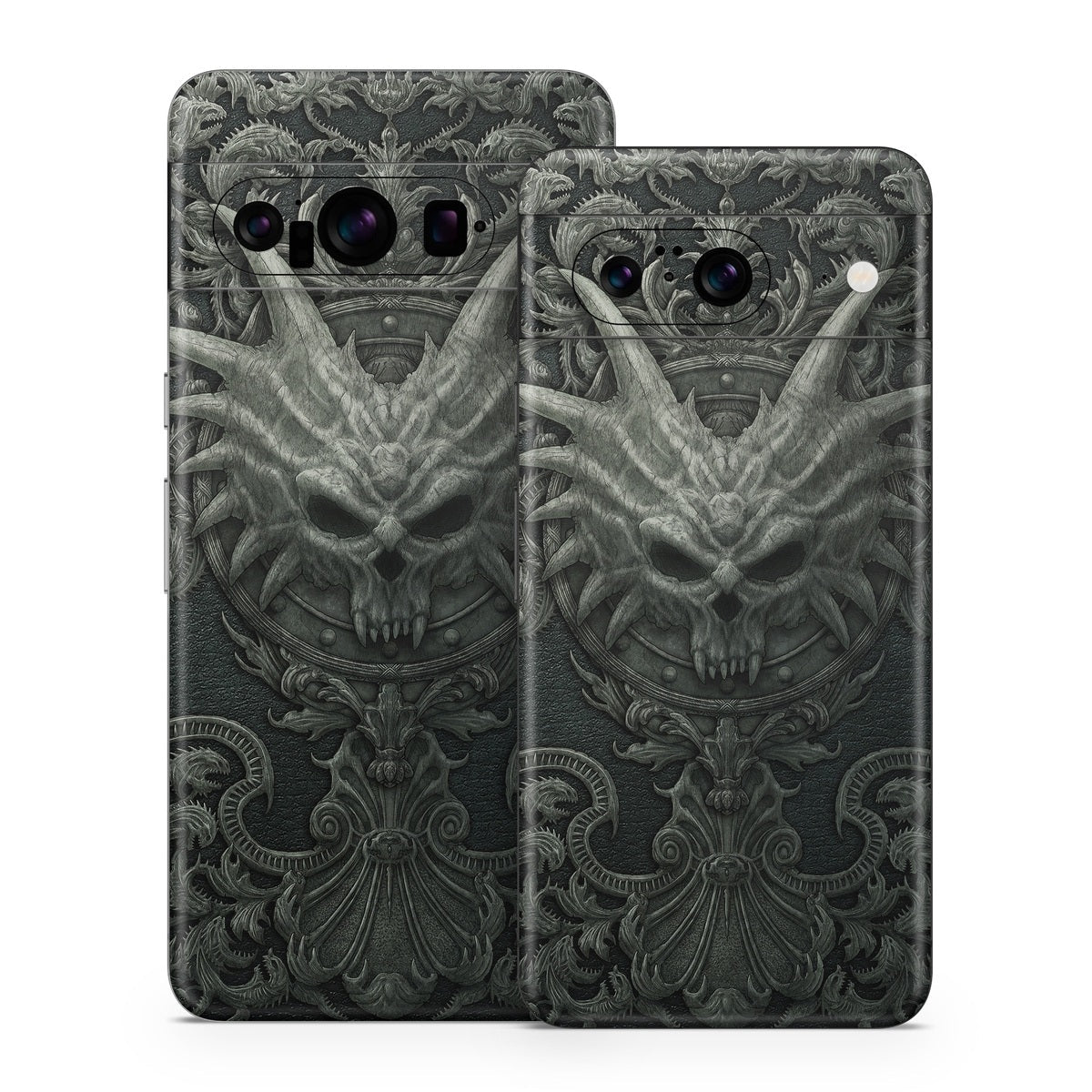 Black Book - Google Pixel 8 Skin