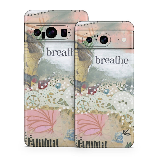 Breathe - Google Pixel 8 Skin