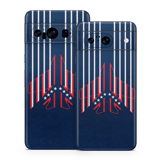 Danger Zone - Google Pixel 8 Skin