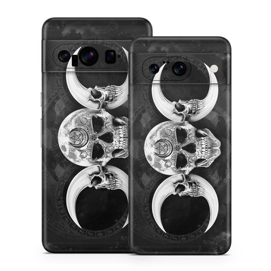 Dark Goddess - Google Pixel 8 Skin