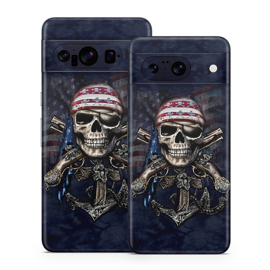 Dead Anchor - Google Pixel 8 Skin