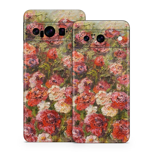 Fleurs Sauvages - Google Pixel 8 Skin