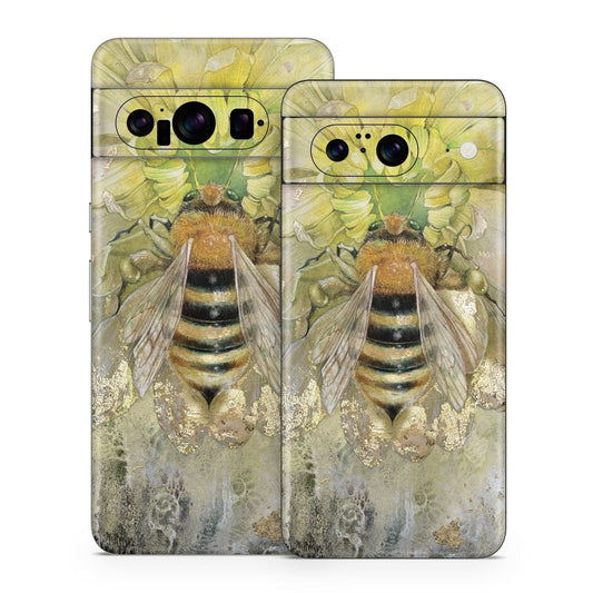 Honey Bee - Google Pixel 8 Skin