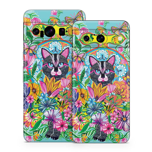 Le Chat - Google Pixel 8 Skin