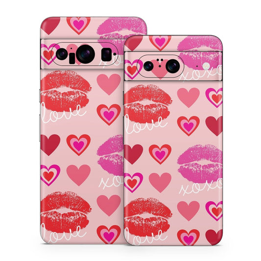 Love Hugs Kisses - Google Pixel 8 Skin