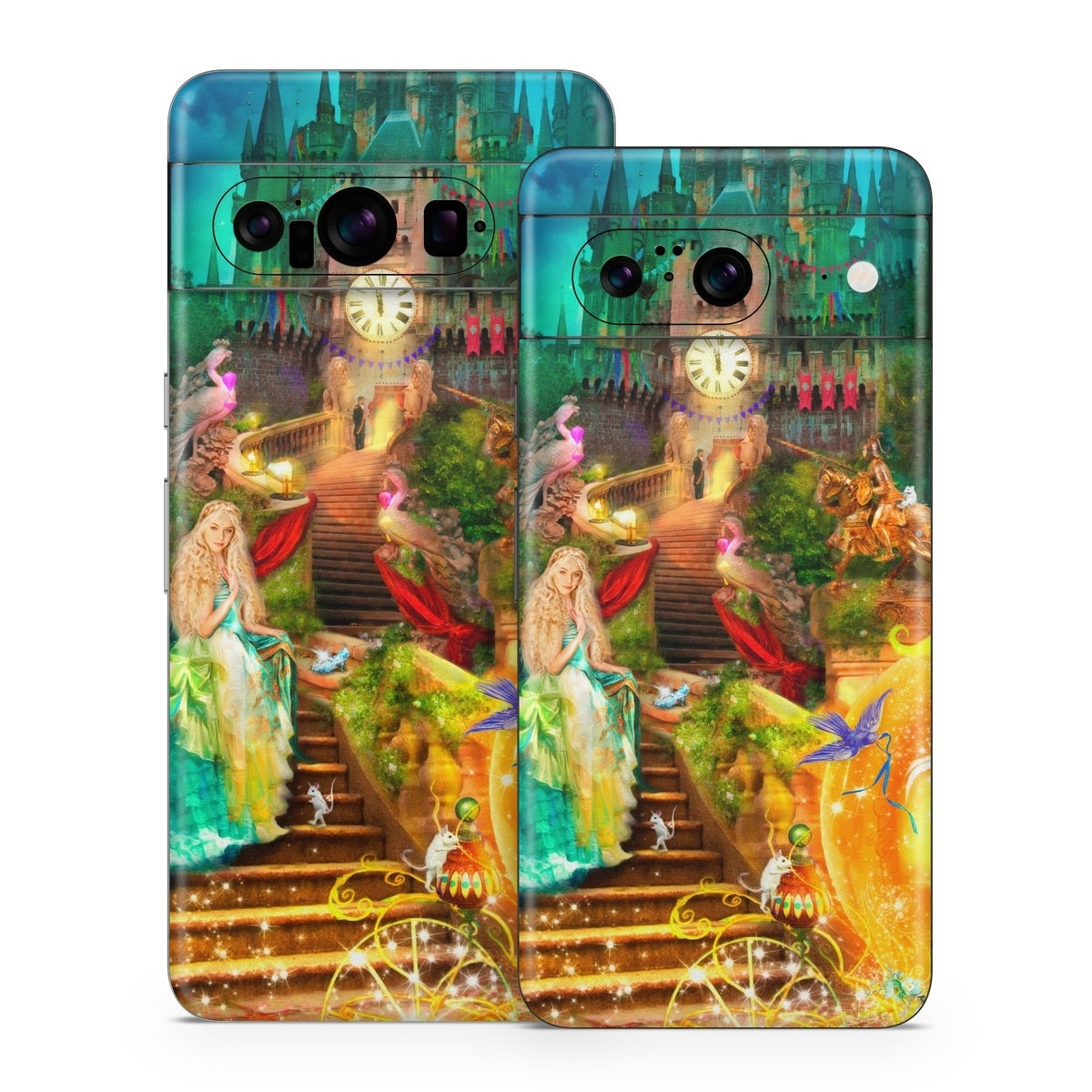 Midnight Fairytale - Google Pixel 8 Skin