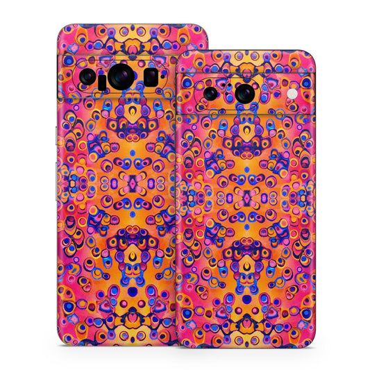Moonlight Under the Sea - Google Pixel 8 Skin