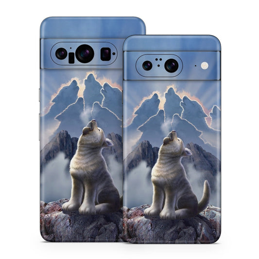 Leader of the Pack - Google Pixel 8 Skin