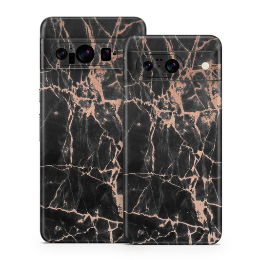 Rose Quartz Marble - Google Pixel 8 Skin