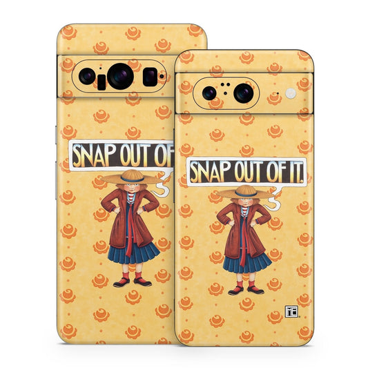 Snap Out Of It - Google Pixel 8 Skin