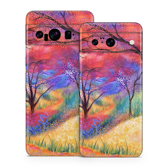 Sparkle Park - Google Pixel 8 Skin