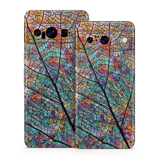 Stained Aspen - Google Pixel 8 Skin