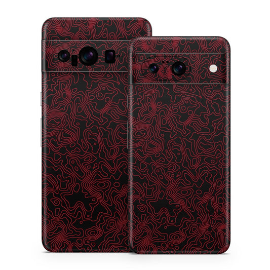 Terraformer - Google Pixel 8 Skin