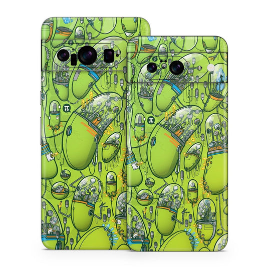 The Hive - Google Pixel 8 Skin