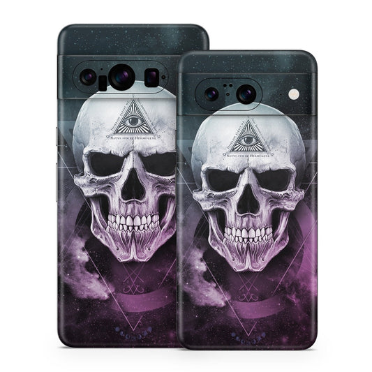 The Void - Google Pixel 8 Skin