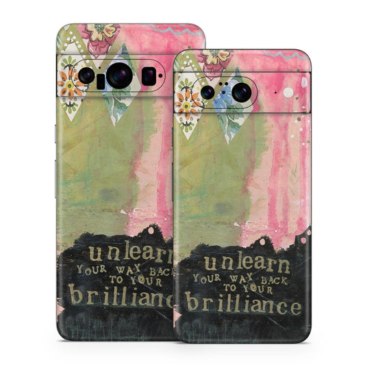 Unlearn - Google Pixel 8 Skin