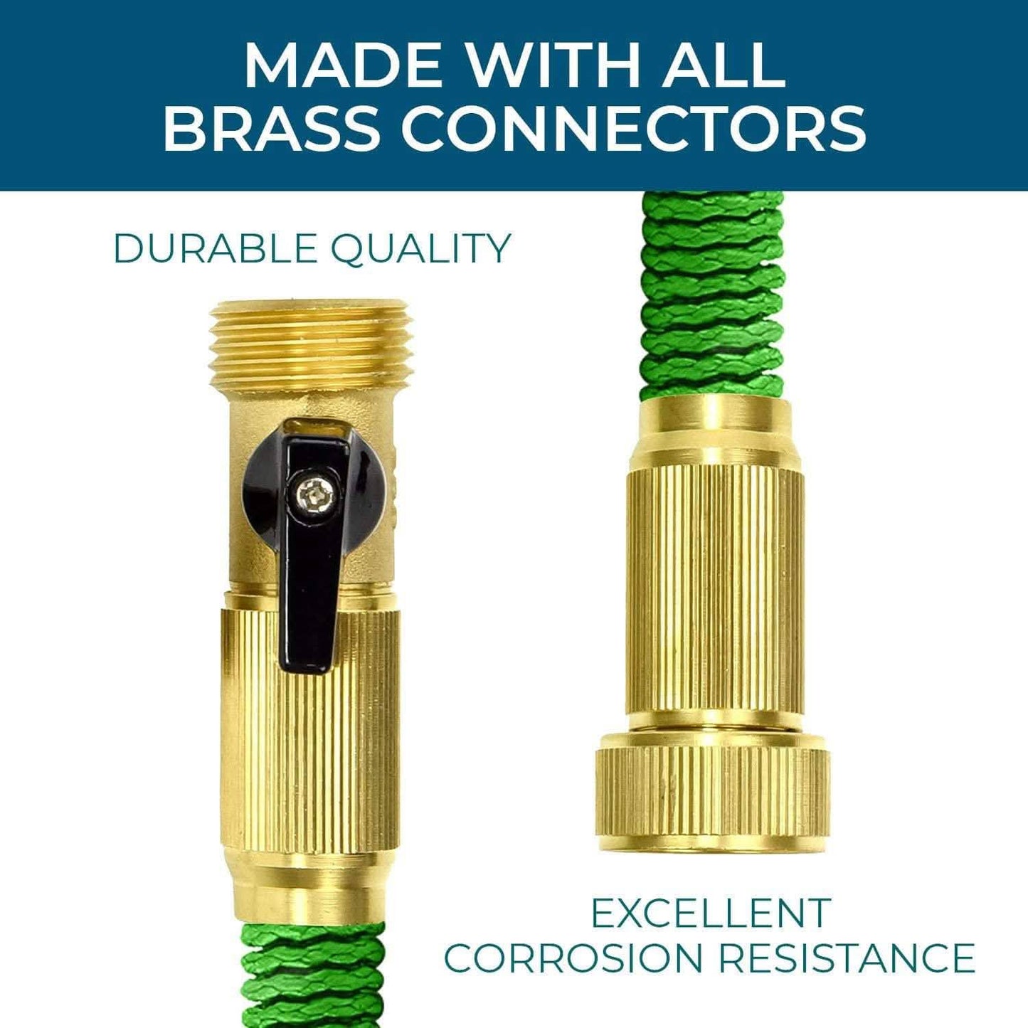 GrowGreen Expandable Garden Hose