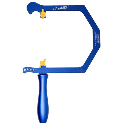 Haymaker Saw by Lion Punch Forge