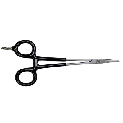 Grounded Hemostats for Permanent Jewelry Welders - Straight or Bent Nose