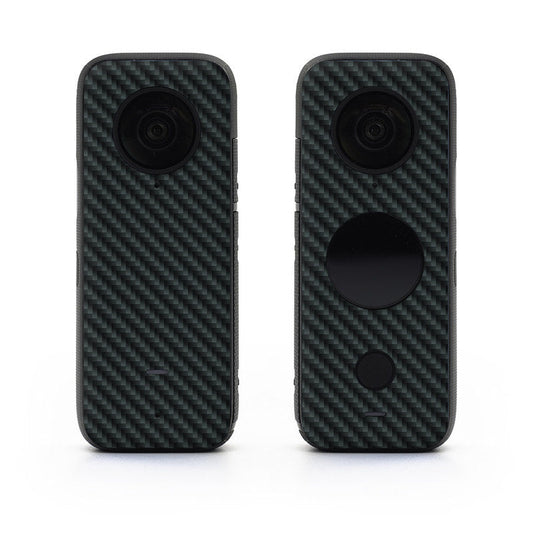 Carbon - Insta360 One X2 Skin
