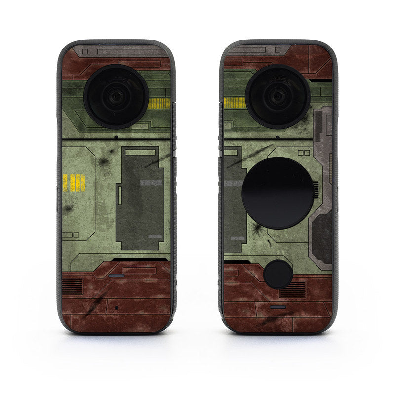 Slave I - Insta360 One X2 Skin