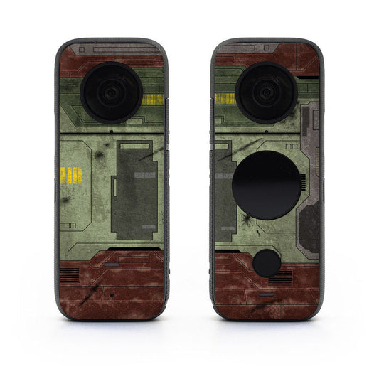 Slave I - Insta360 One X2 Skin