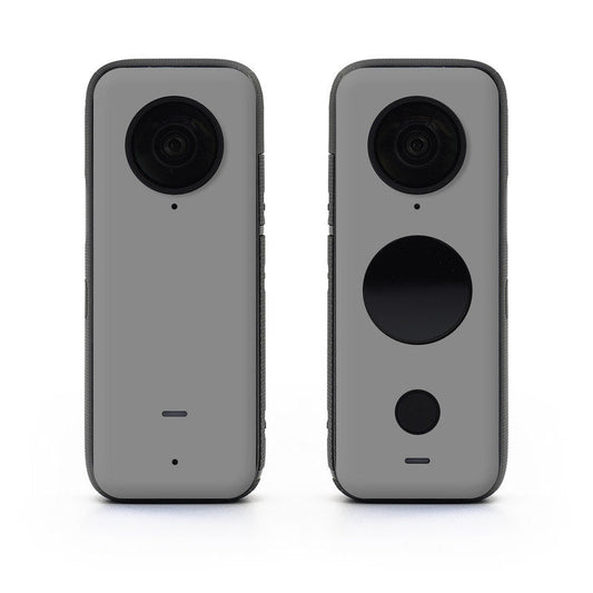 Solid State Grey - Insta360 One X2 Skin