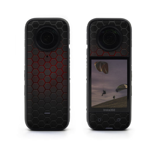 EXO Heartbeat - Insta360 X3 Skin