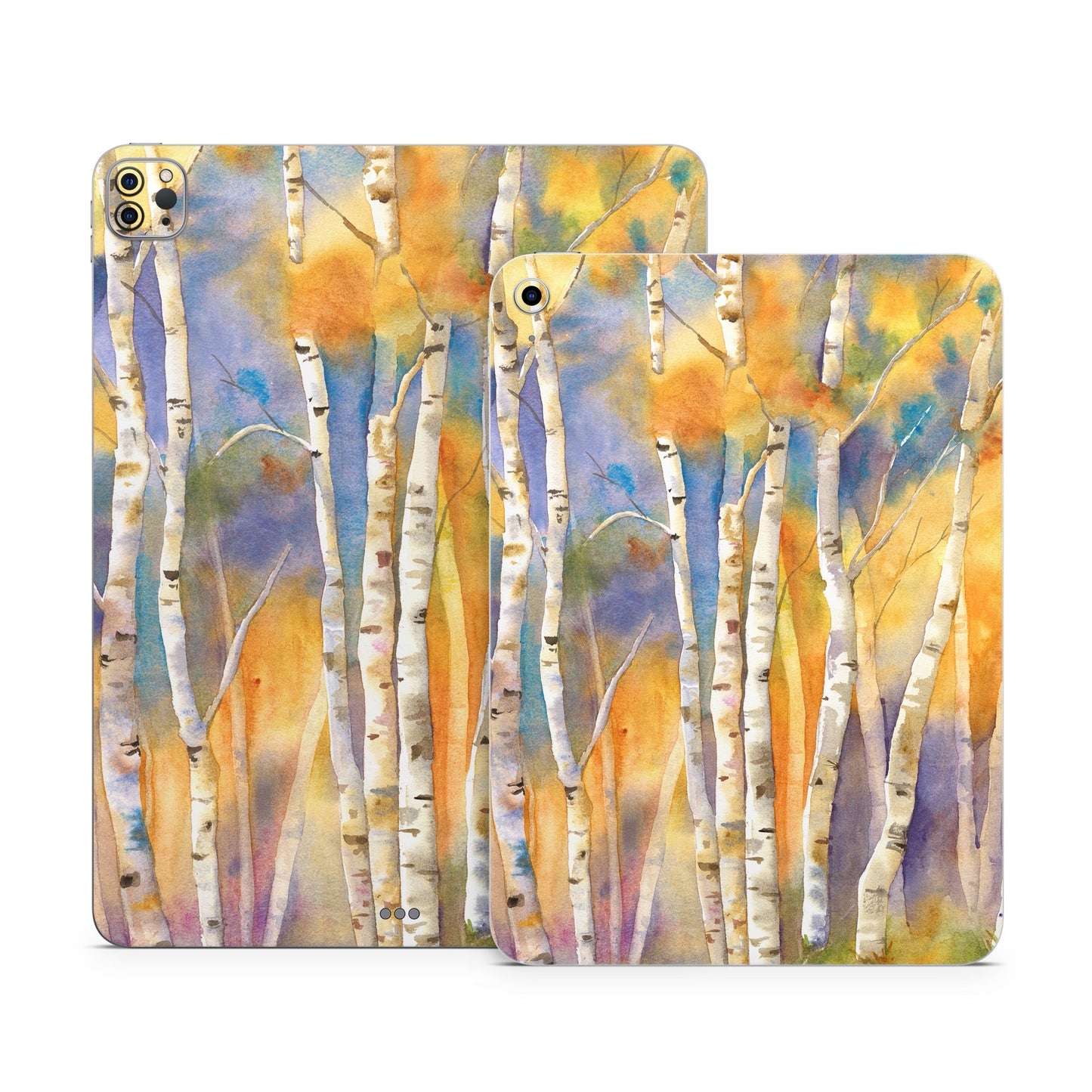 Aspens - Apple iPad Skin