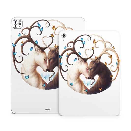 Circle of Life - Apple iPad Skin