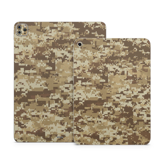 Coyote Camo - Apple iPad Skin