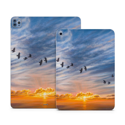 Equinox - Apple iPad Skin