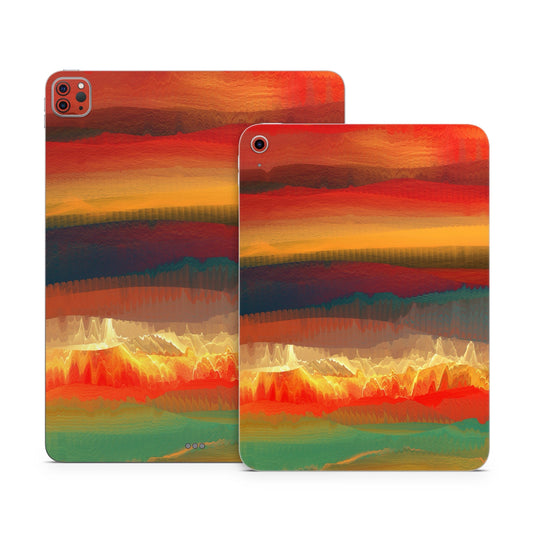 Fervor - Apple iPad Skin