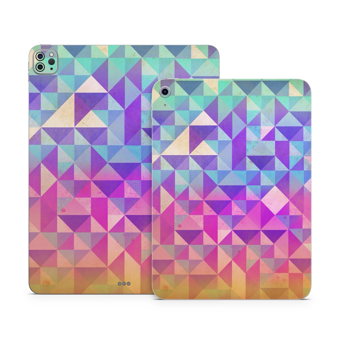 Fragments - Apple iPad Skin