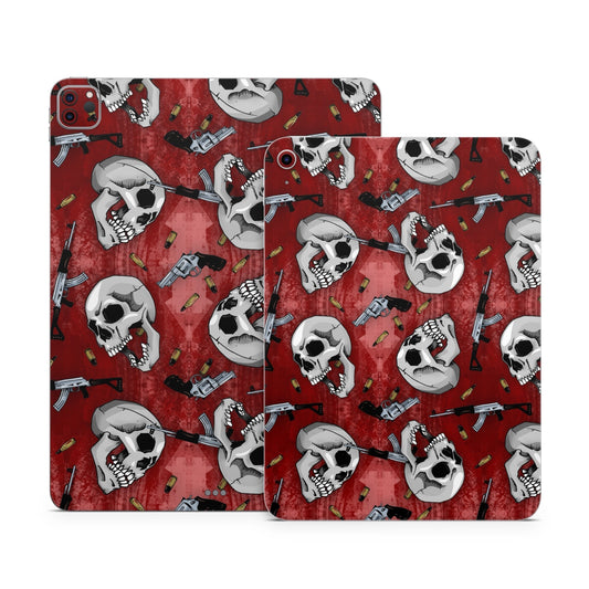 Issues - Apple iPad Skin