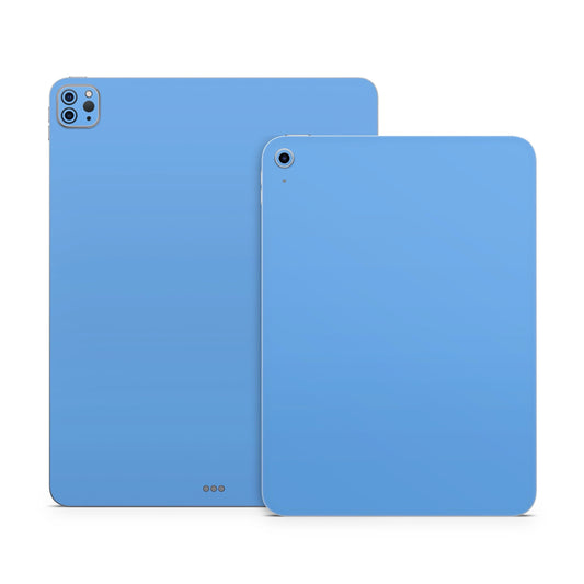 Solid State Blue - Apple iPad Skin