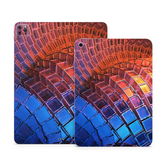 Waveform - Apple iPad Skin