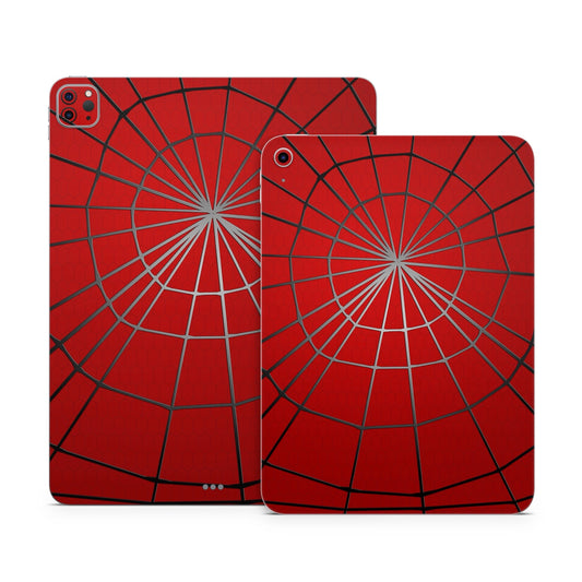 Webslinger - Apple iPad Skin