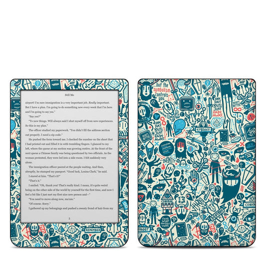 Committee - Kobo Clara HD Skin