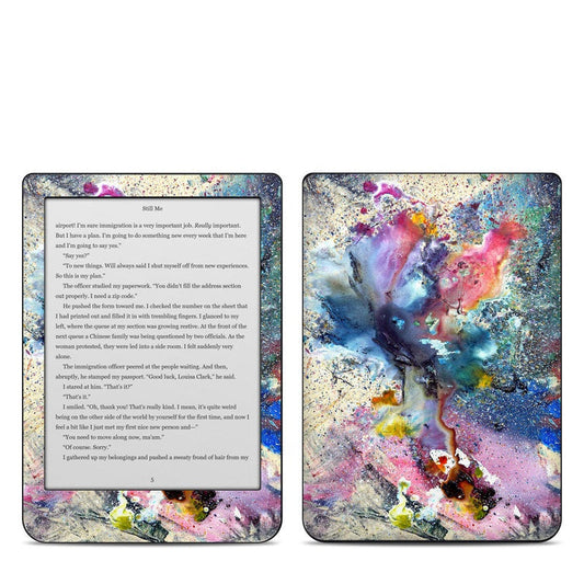 Cosmic Flower - Kobo Clara HD Skin