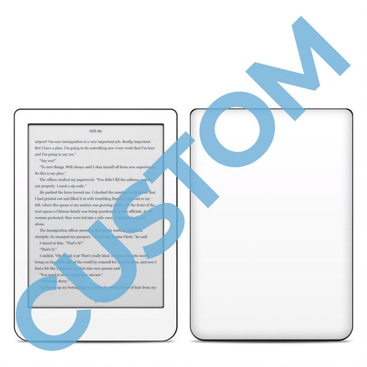 Custom - Kobo Clara HD Skin