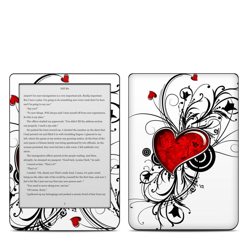 My Heart - Kobo Clara HD Skin