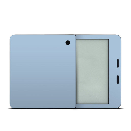 Solid State Blue Mist - Kobo Libra 2 Skin