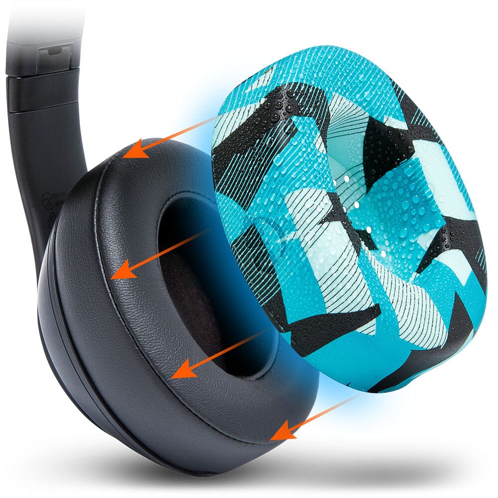 Beats Studio 2 & 3 Earpad Sweat Covers - WC SweatZ Studio