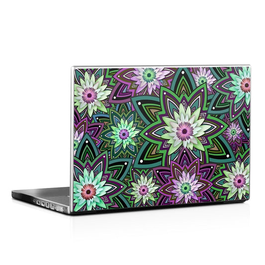 Daisy Trippin - Laptop Lid Skin