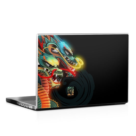 Dragons - Laptop Lid Skin